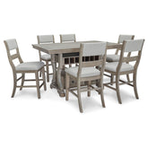 Moreshire Counter Height Table Set